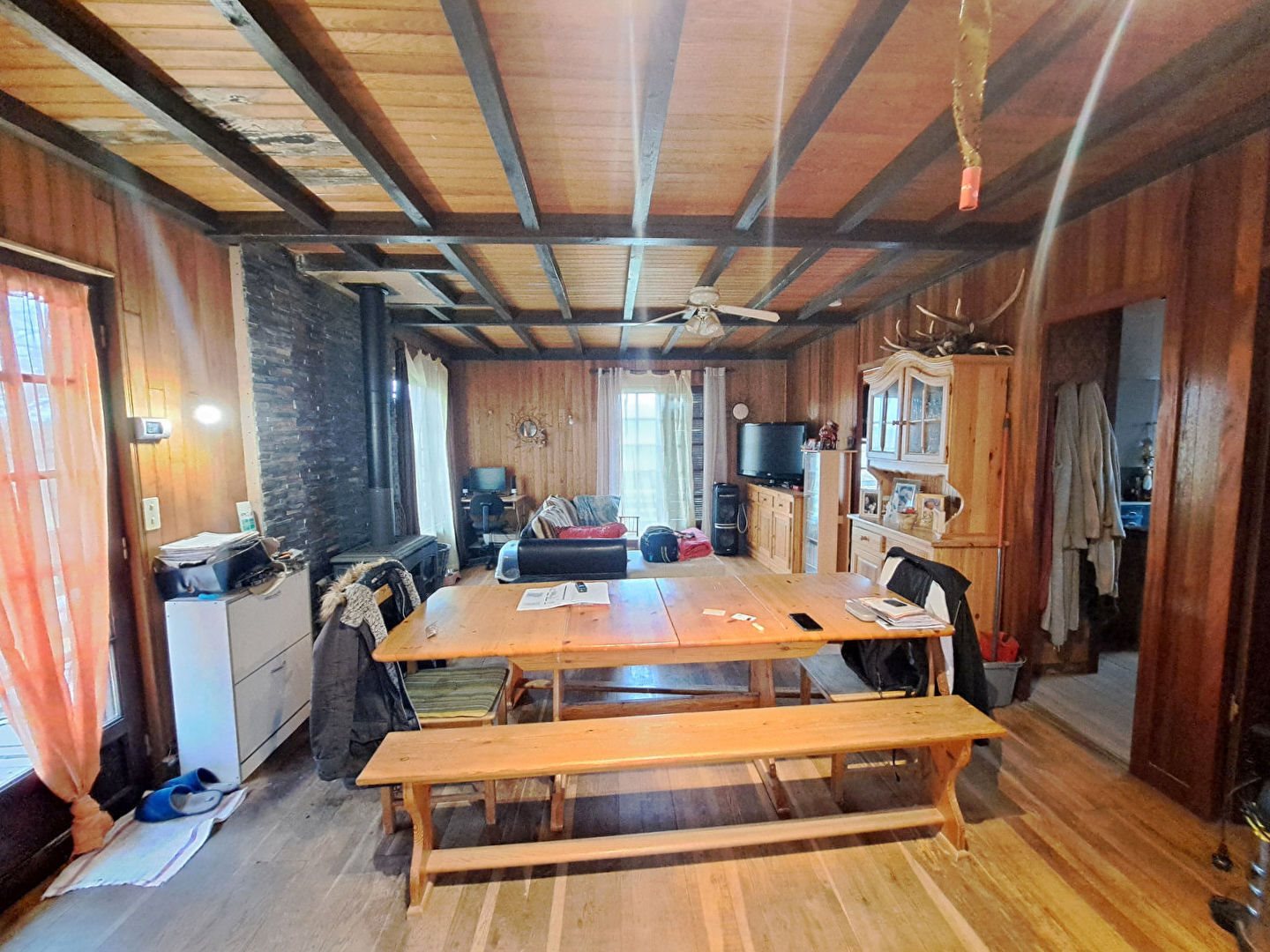 Maison à vendre, 58m², Chenevelles
