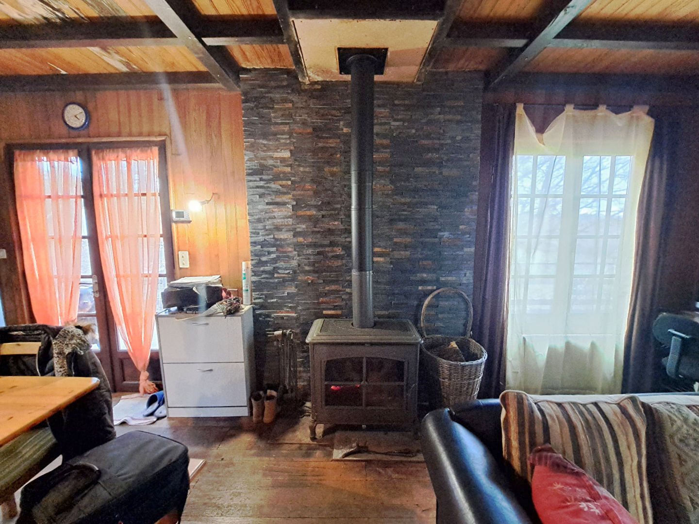 Maison à vendre, 58m², Chenevelles