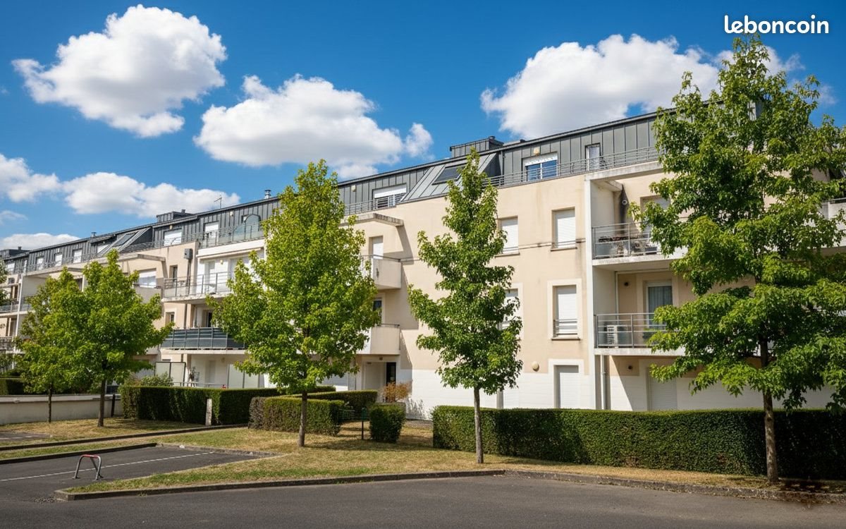 Appartement à vendre, 47m², Châtellerault