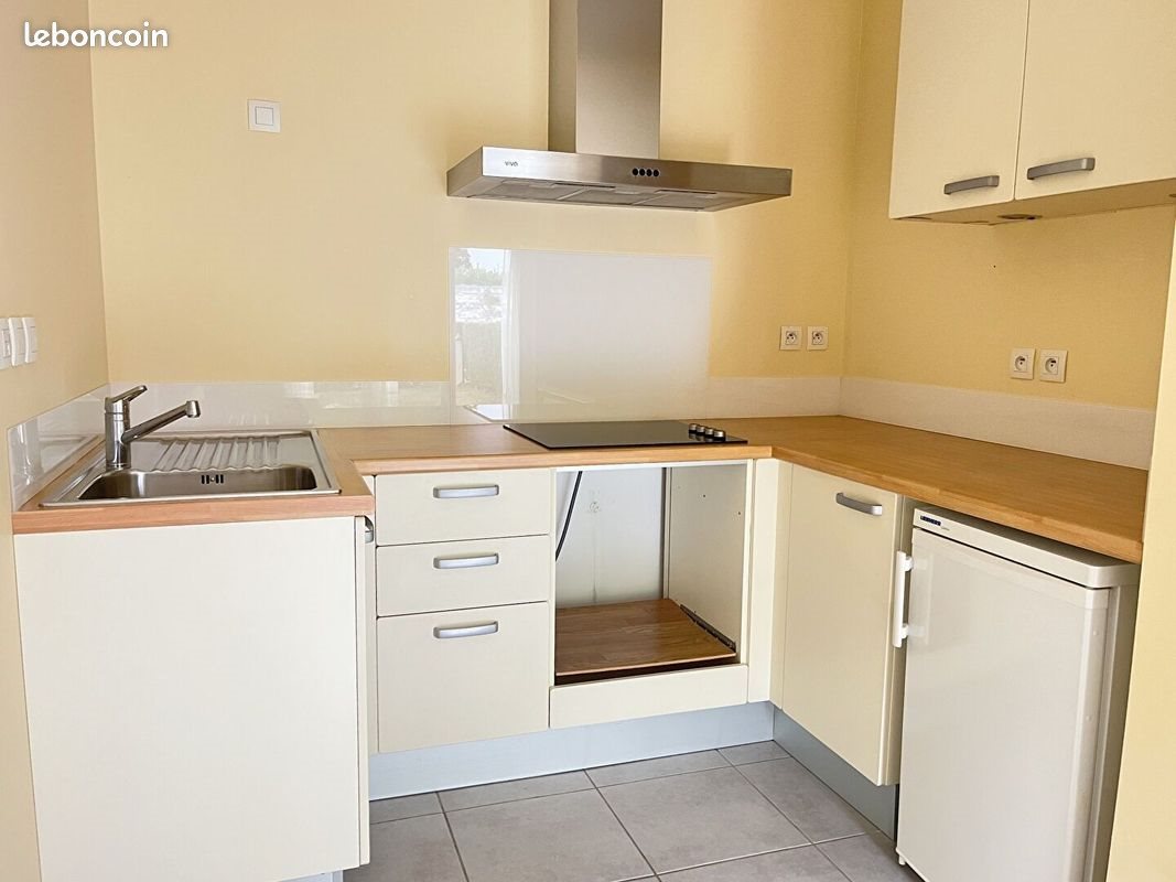 Appartement à vendre, 47m², Châtellerault