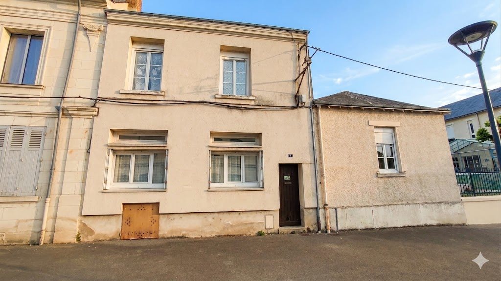 Maison à vendre, 90m², Châtellerault