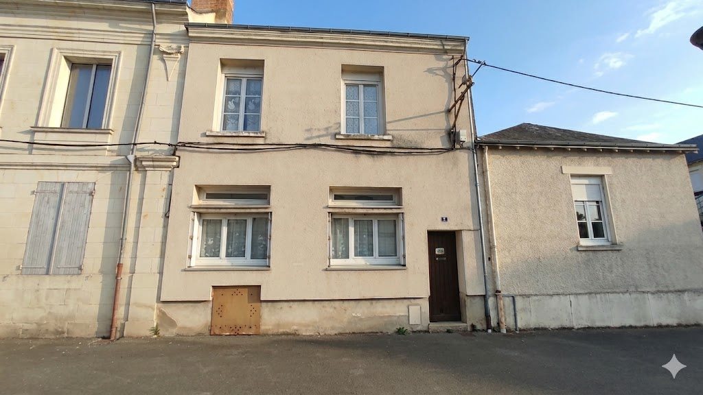Maison à vendre, 90m², Châtellerault