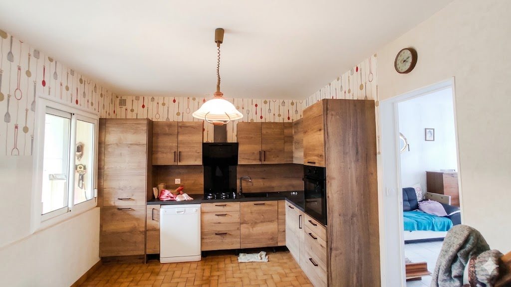 Maison à vendre, 90m², Châtellerault