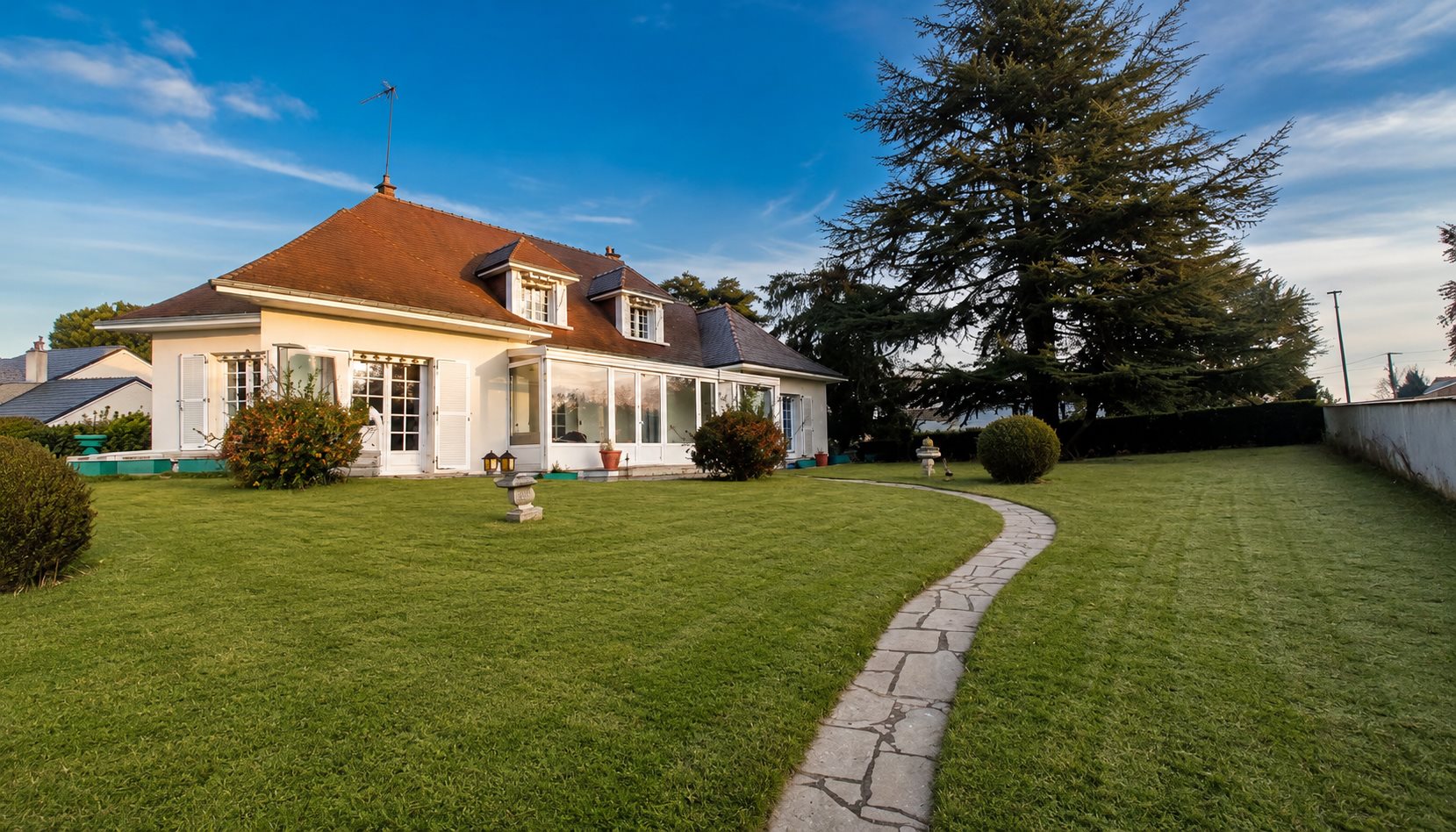 Maison à vendre, 222m², Châtellerault