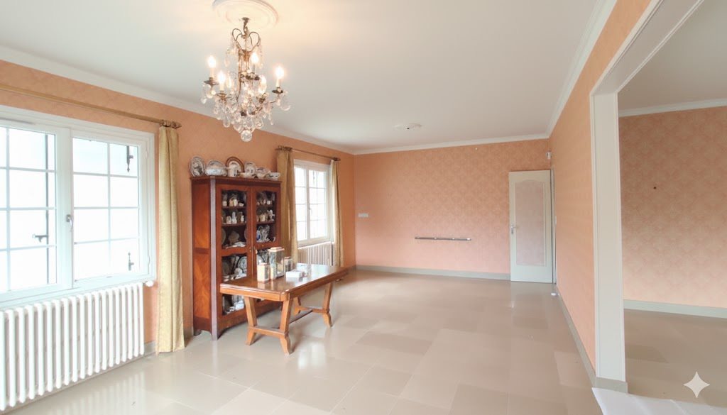 Maison à vendre, 222m², Châtellerault