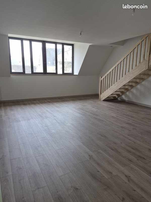 Appartement à louer, 119m², Châtellerault