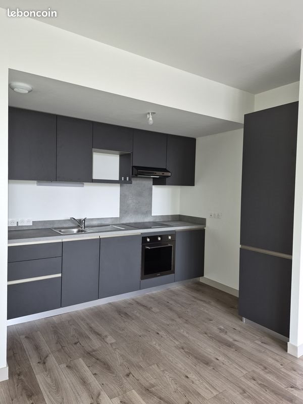 Appartement à louer, 119m², Châtellerault