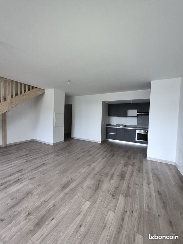 Appartement à louer, 119m², Châtellerault
