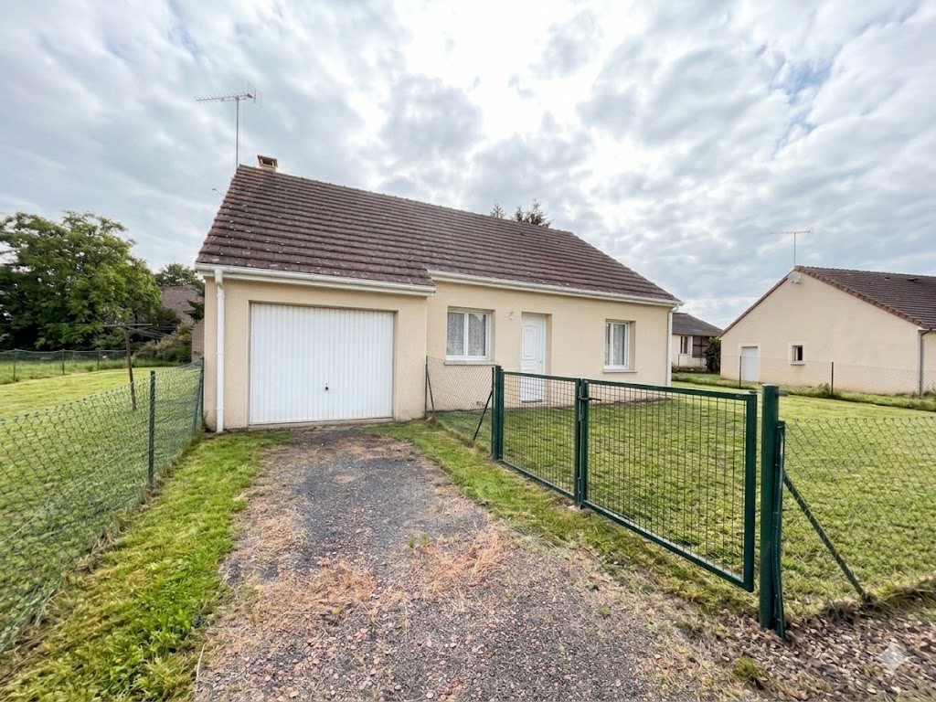 Maison à vendre, 75m², Thuré