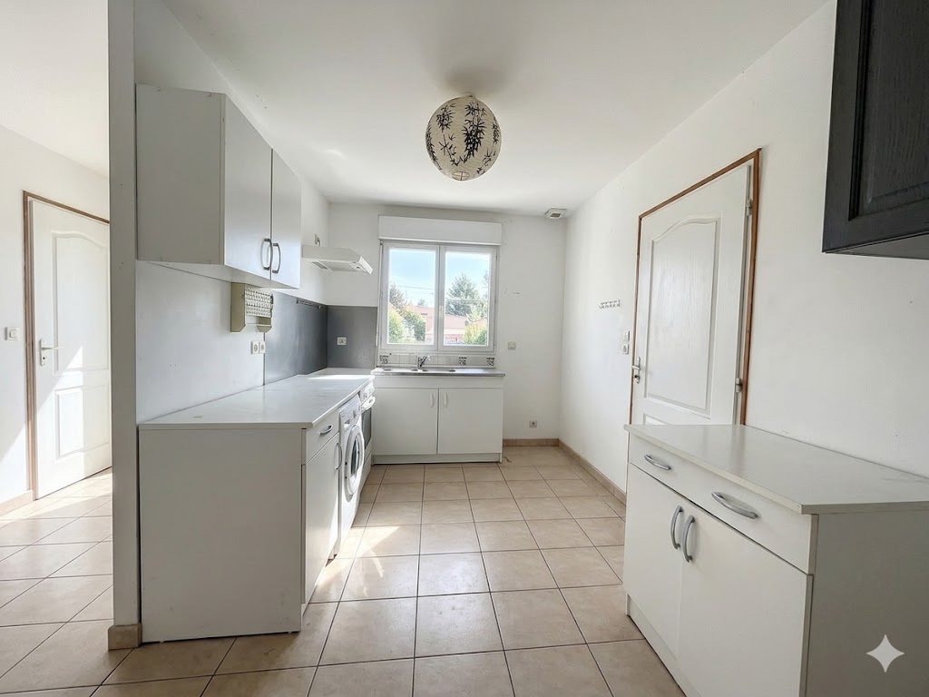 Maison à vendre, 75m², Thuré