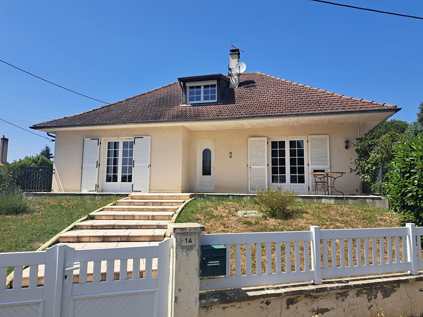 Maison à vendre, 153m², Bonneuil-Matours