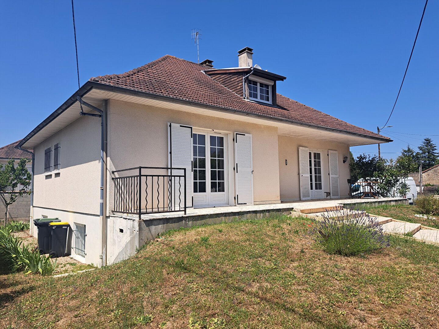 Maison à vendre, 153m², Bonneuil-Matours