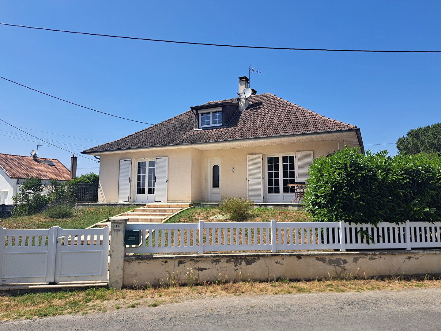 Maison à vendre, 153m², Bonneuil-Matours