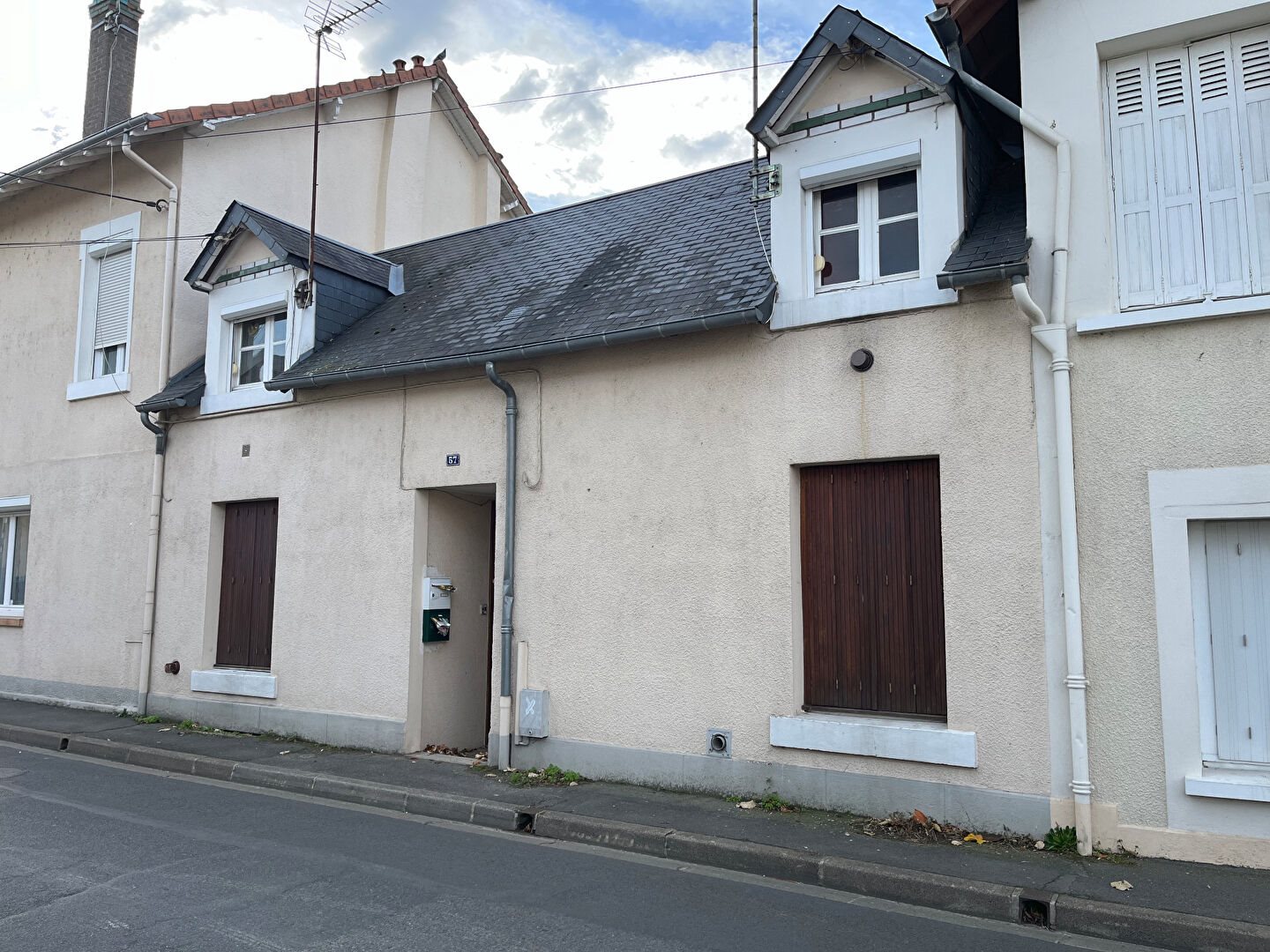 Maison à vendre, 107m², Châtellerault