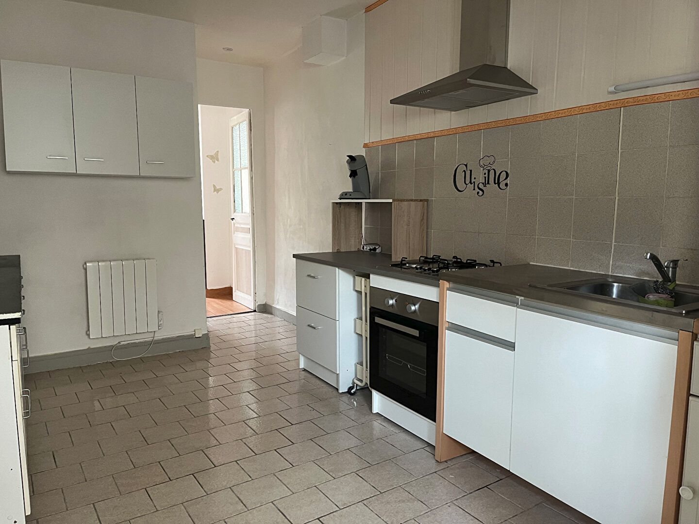 Maison à vendre, 107m², Châtellerault