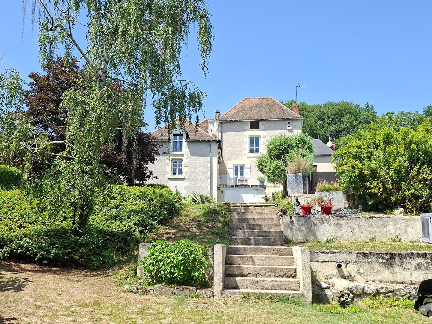 Maison à vendre, 246m², Dangé-Saint-Romain