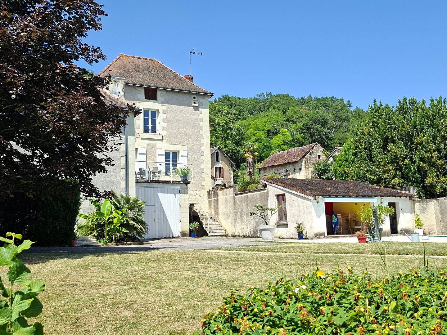 Maison à vendre, 246m², Dangé-Saint-Romain