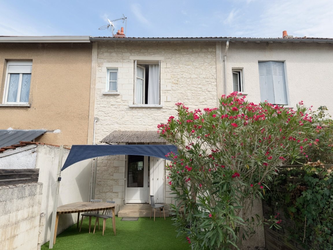 Maison à vendre, 55m², Châtellerault