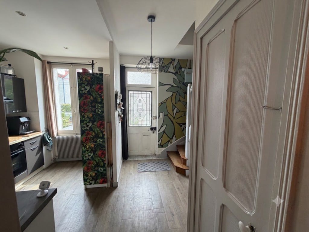 Maison à vendre, 55m², Châtellerault