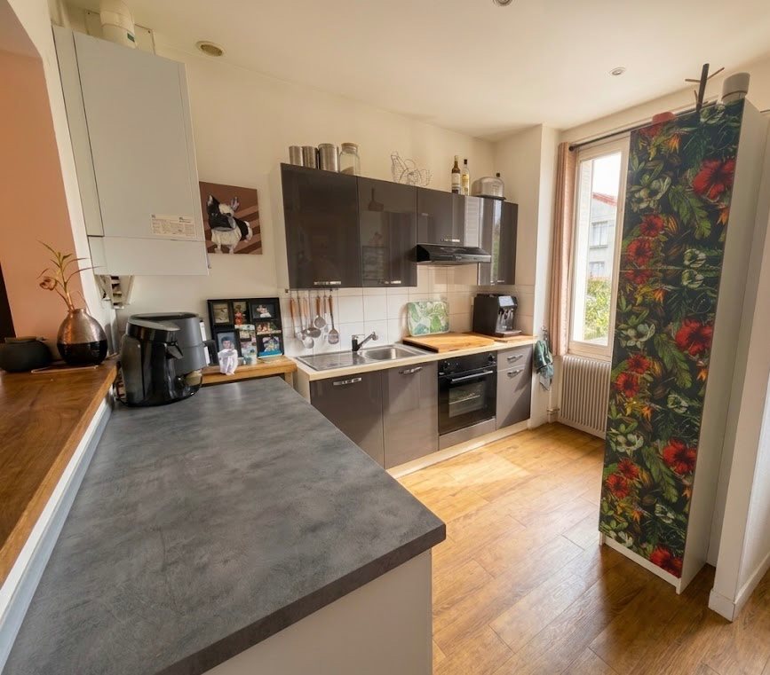 Maison à vendre, 55m², Châtellerault