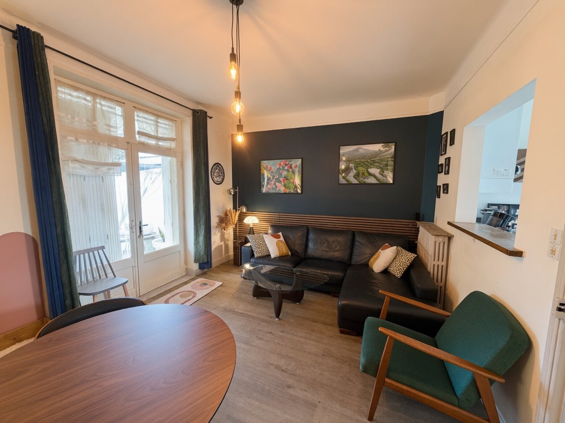 Maison à vendre, 55m², Châtellerault