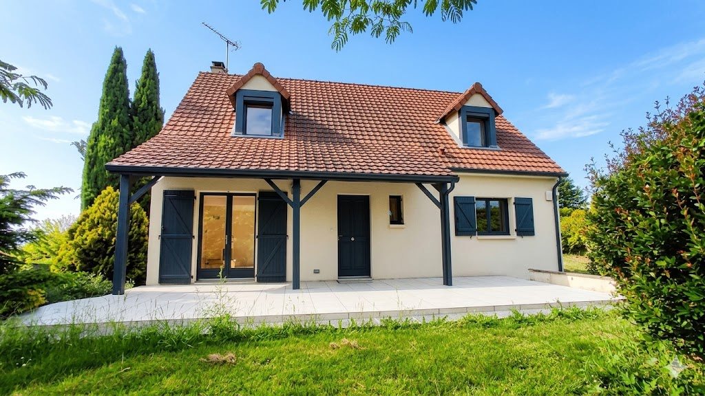 Maison à vendre, 135m², Thuré