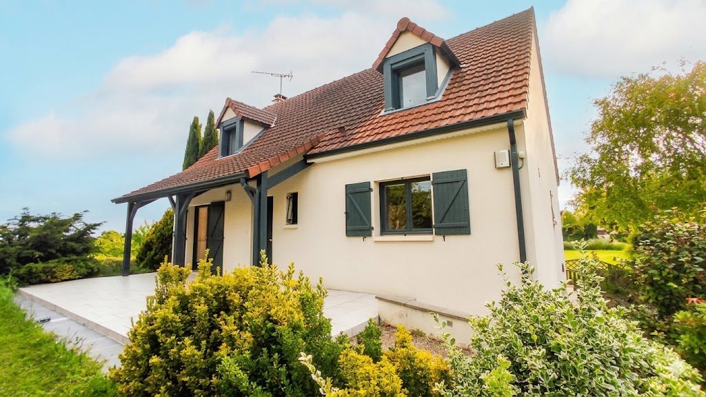 Maison à vendre, 135m², Thuré