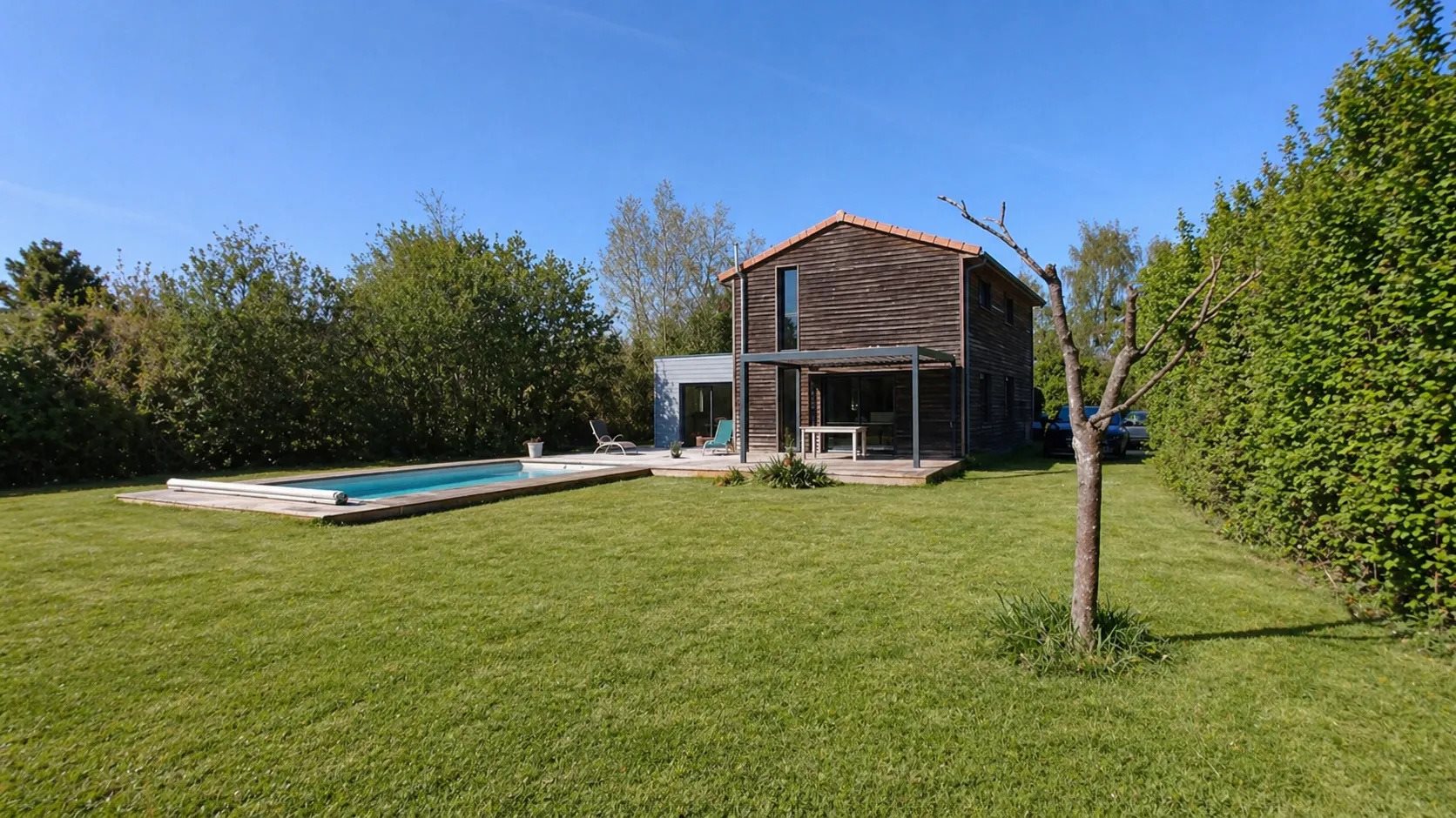 Maison à vendre, 145m², Vouneuil-sur-Vienne