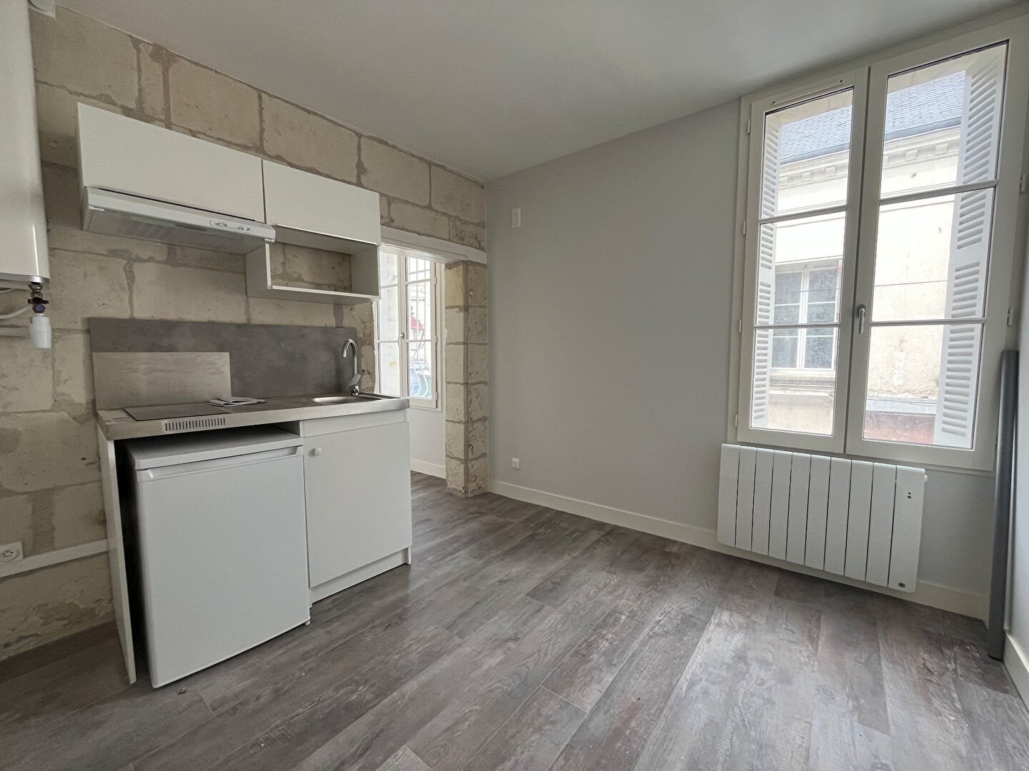 Appartement à louer, 27m², Châtellerault