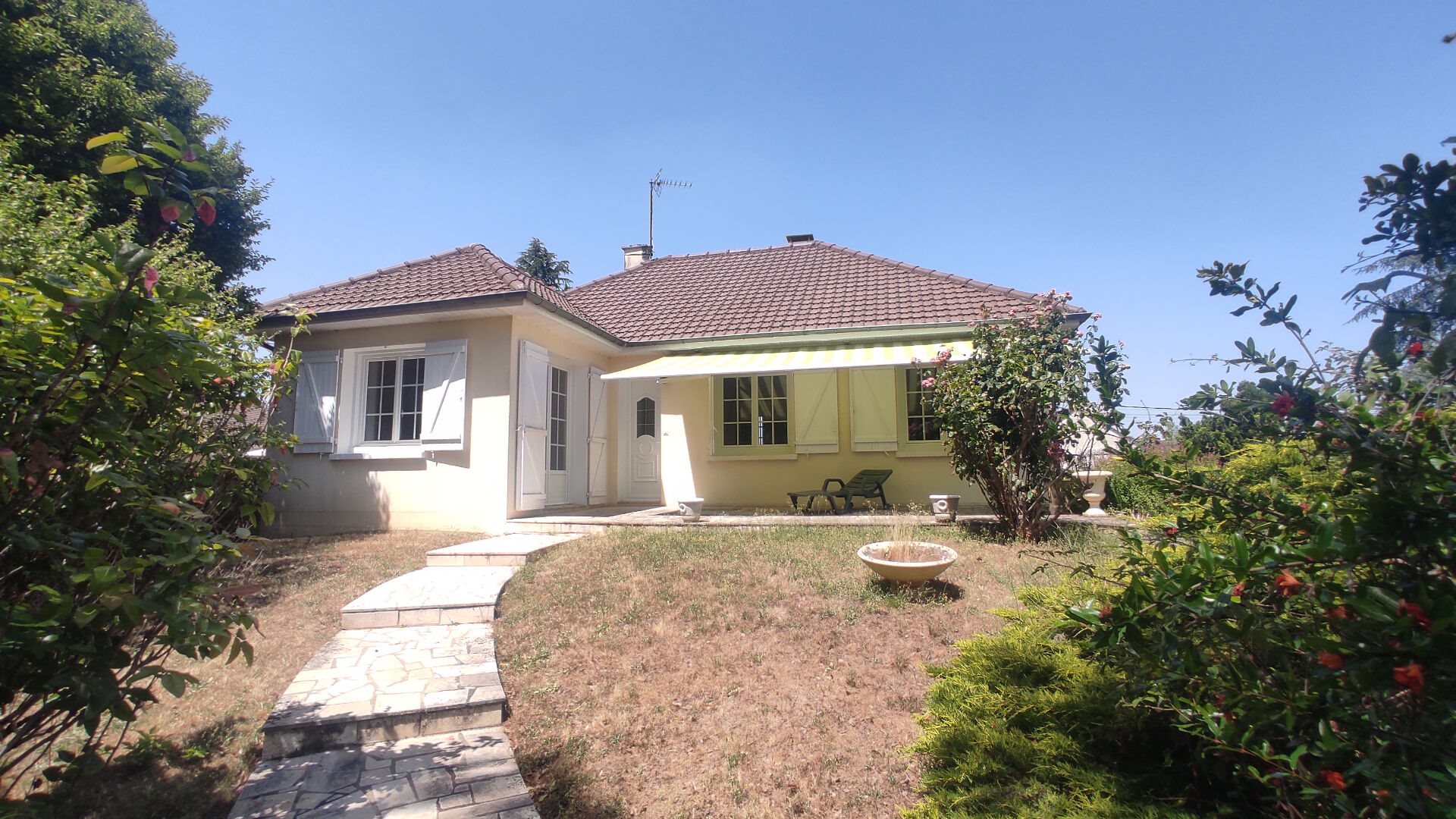 Maison à vendre, 84m², Châtellerault