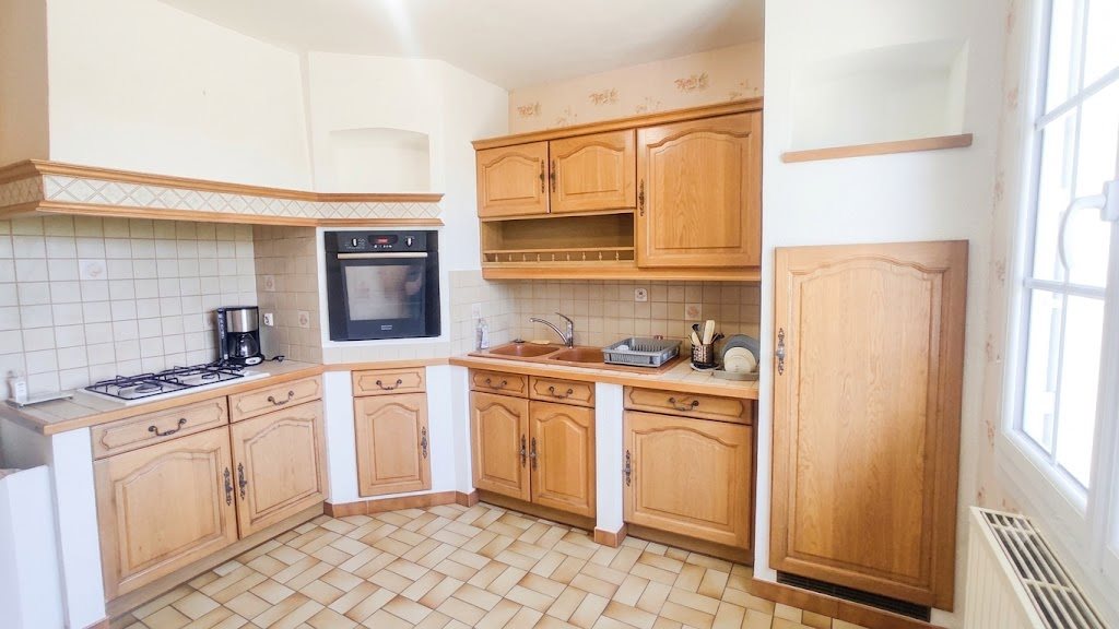 Maison à vendre, 84m², Châtellerault