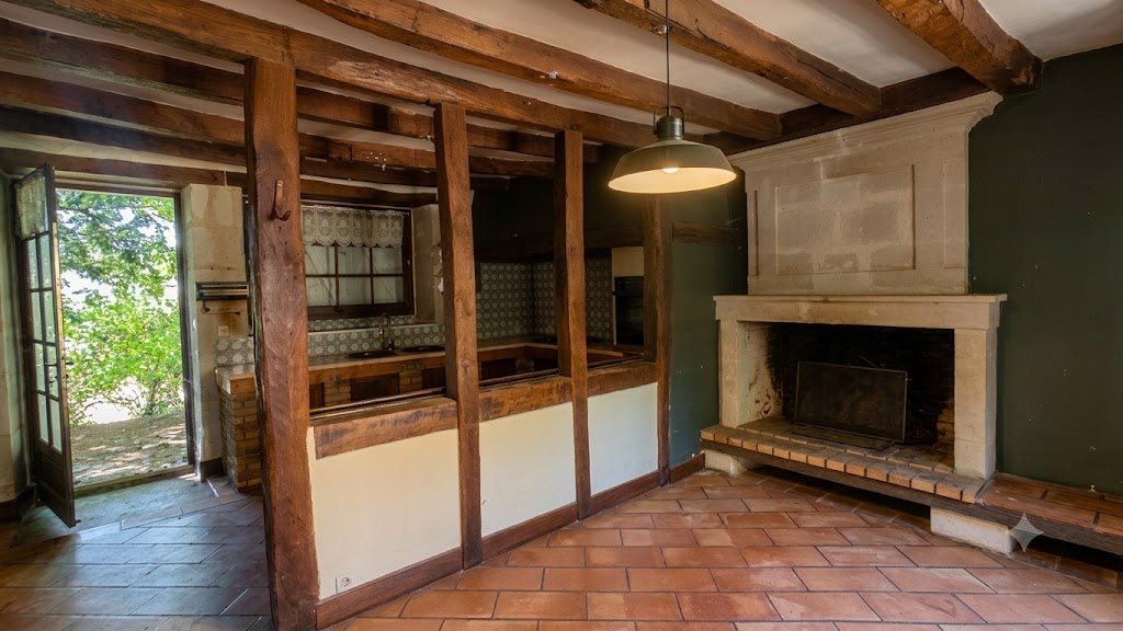 Maison à vendre, 116m², Vellèches