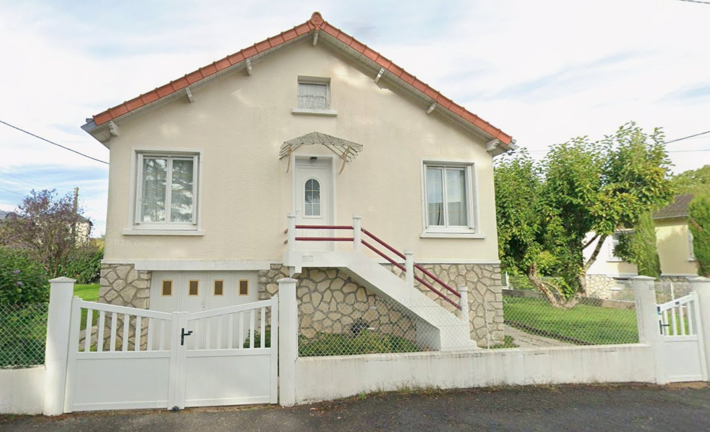 Maison à louer, 70m², Châtellerault