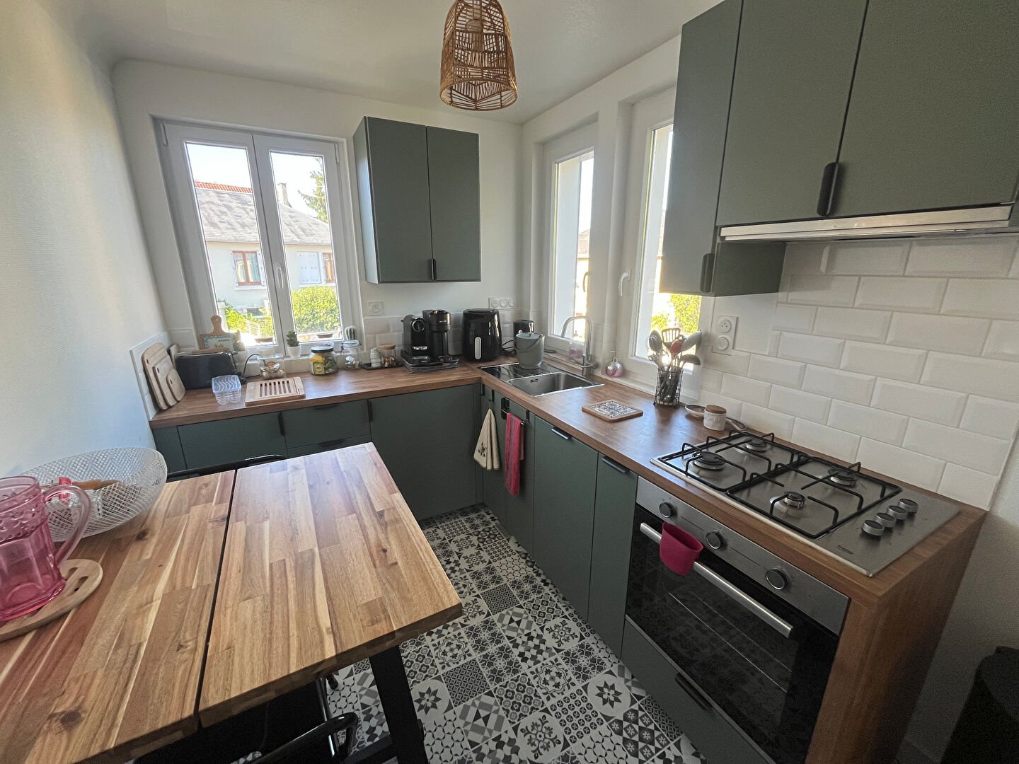Maison à louer, 70m², Châtellerault