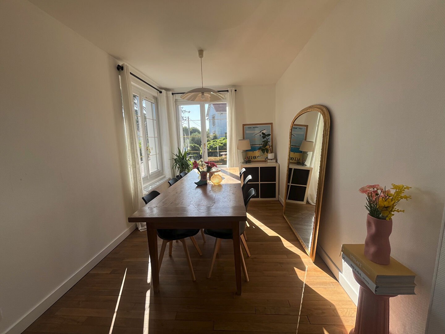 Maison à louer, 70m², Châtellerault