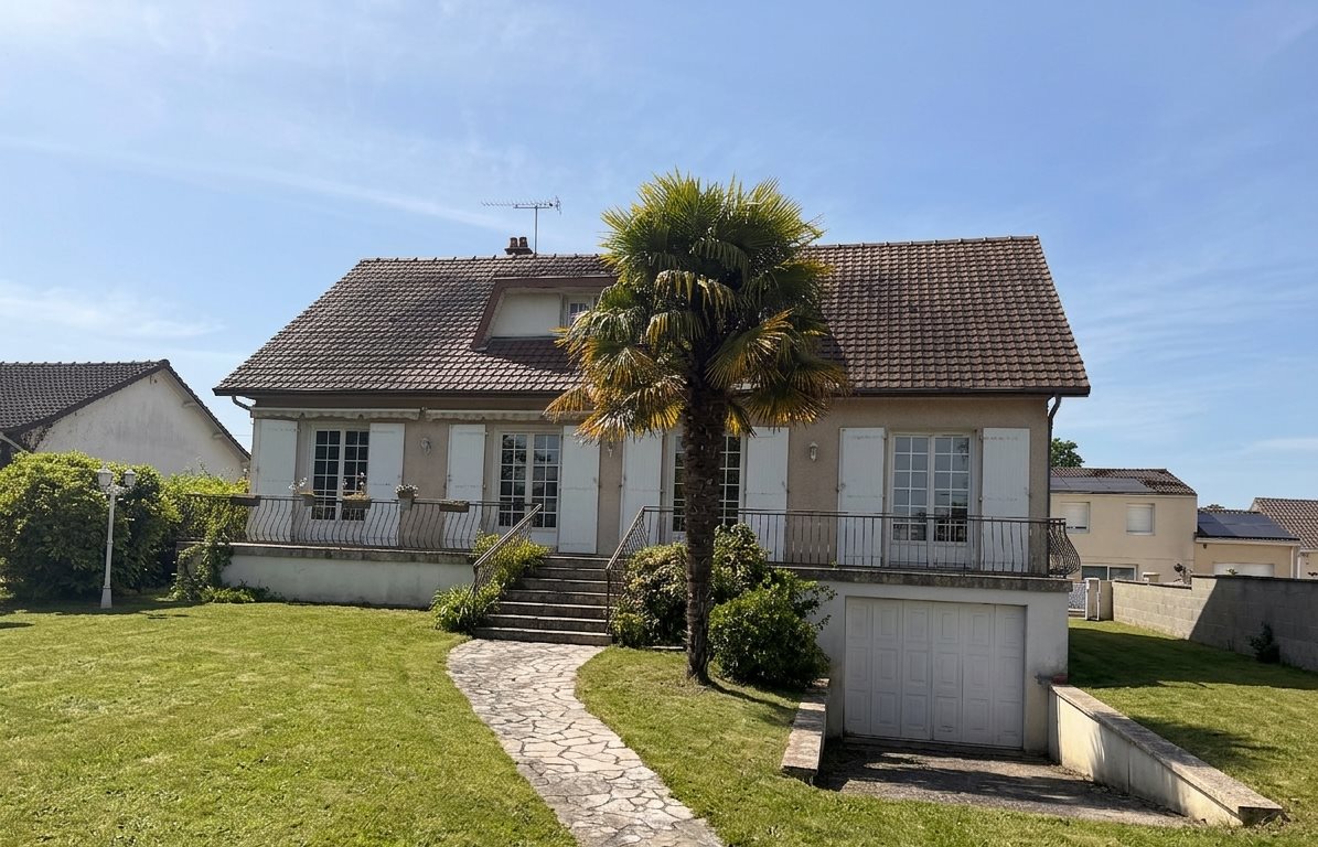 Maison à vendre, 164m², Naintré