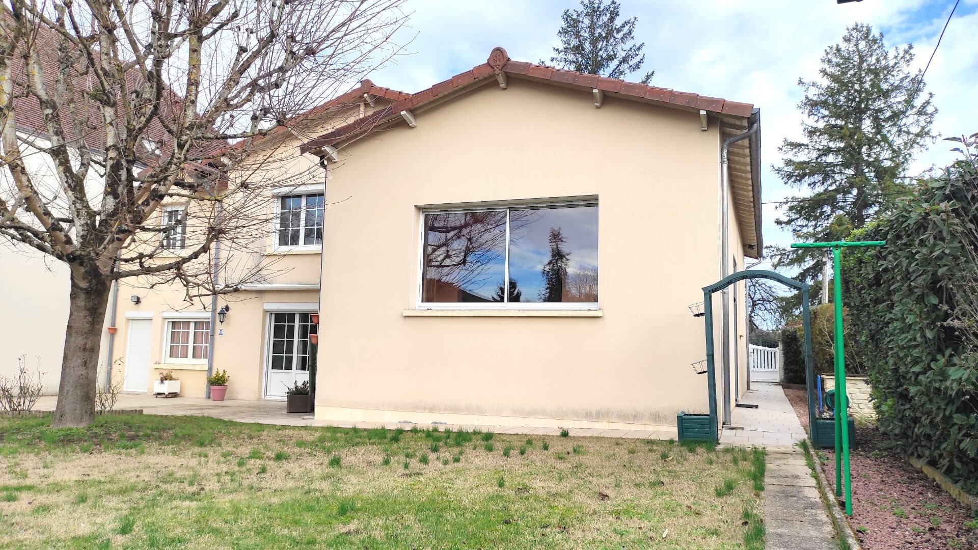 Maison à vendre, 120m², Châtellerault