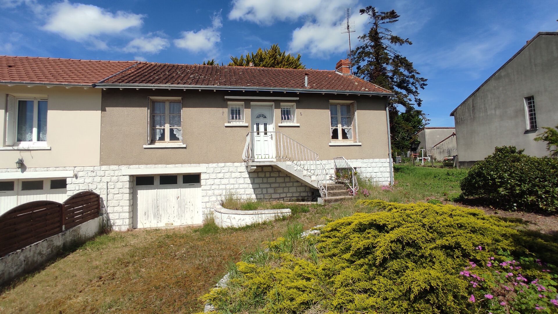 Maison à vendre, 62m², Thuré