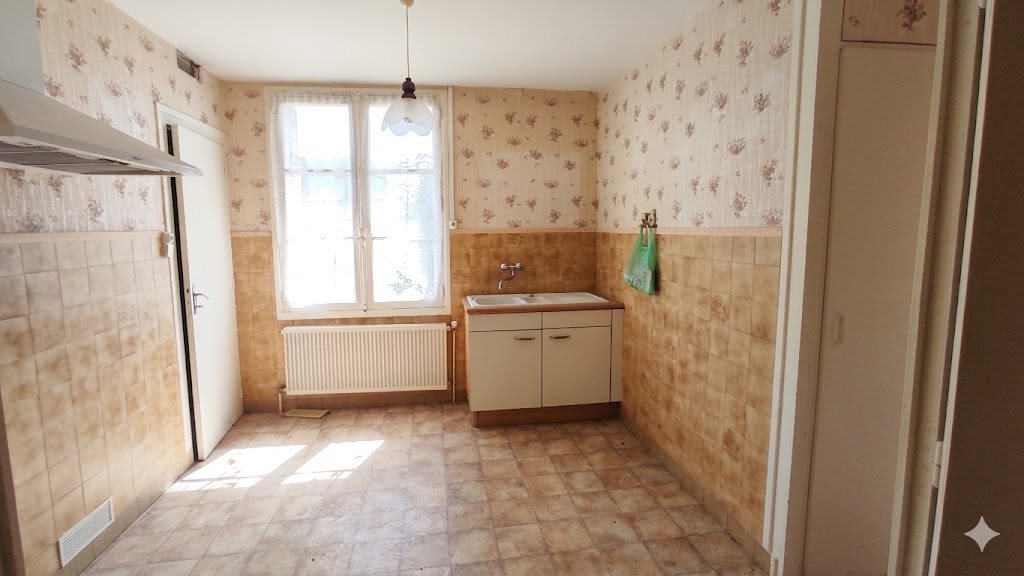Maison à vendre, 62m², Thuré