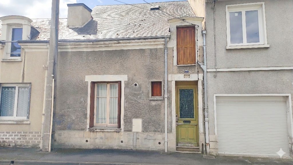 Maison à vendre, 126m², Châtellerault
