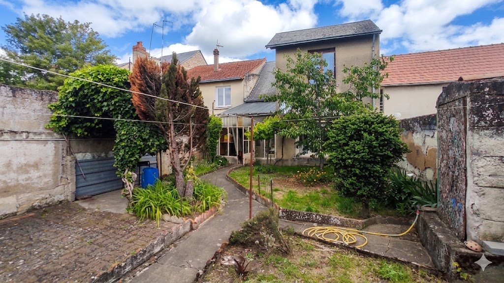 Maison à vendre, 126m², Châtellerault