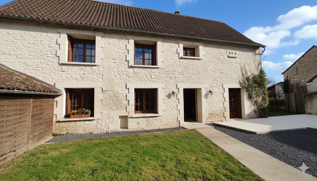 Maison à vendre, 219m², Naintré