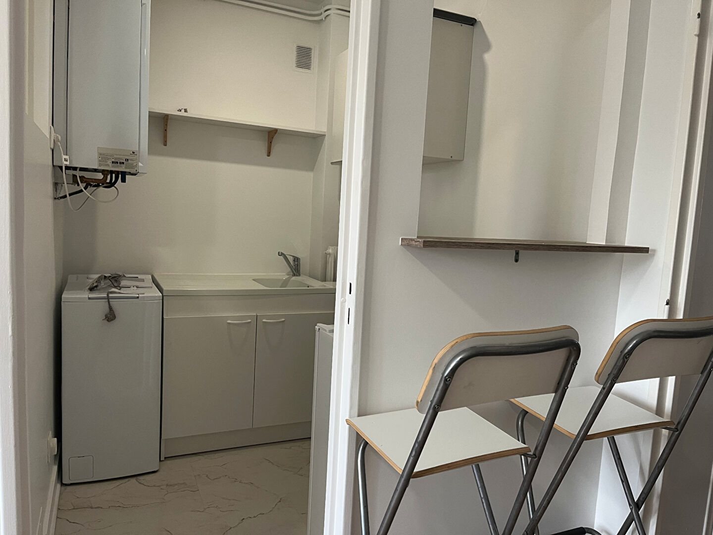 Appartement à louer, 38m², Châtellerault