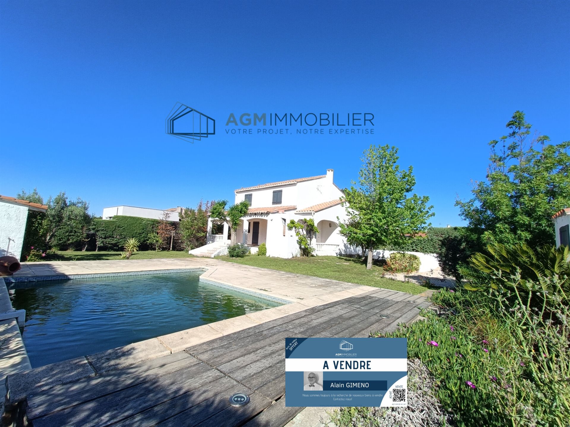 Maison à vendre, 127m², Bompas