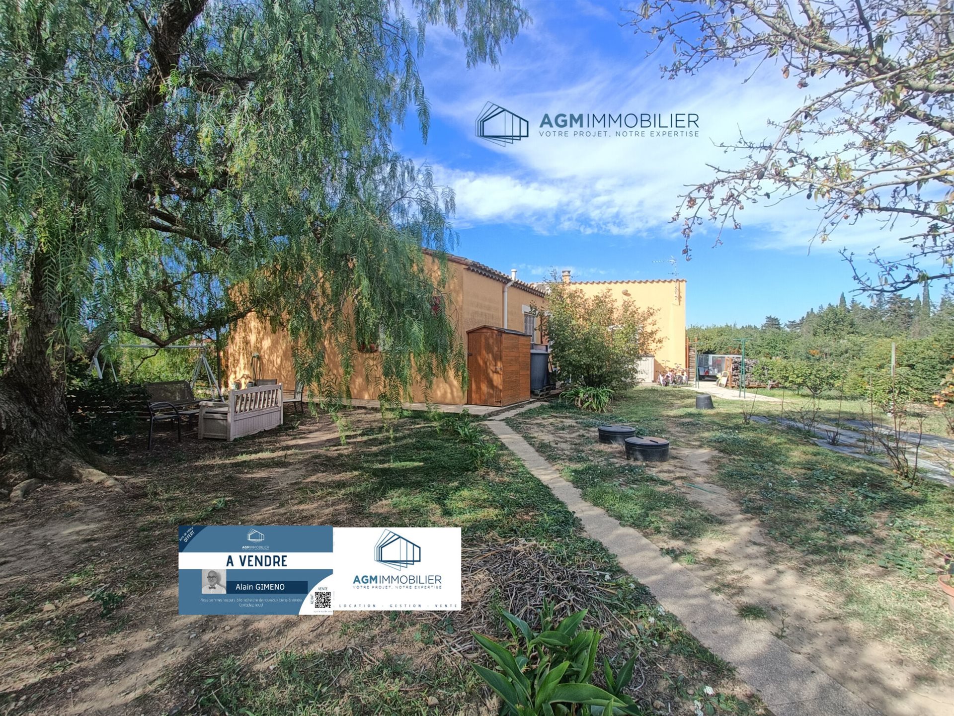 Maison à vendre, 130m², Claira