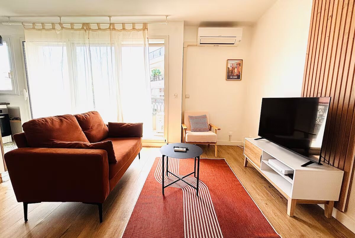 Appartement à louer, 39m², Perpignan