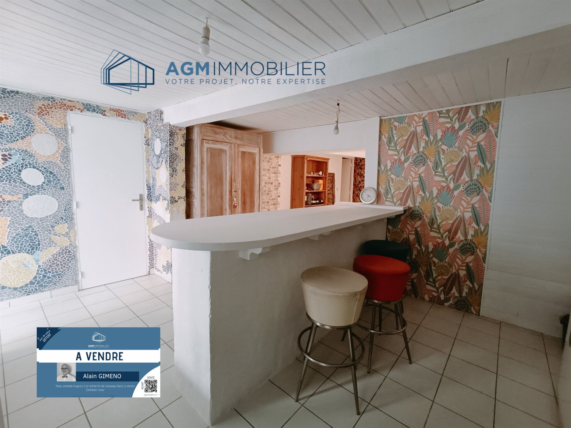 Maison à vendre, 137m², Bompas