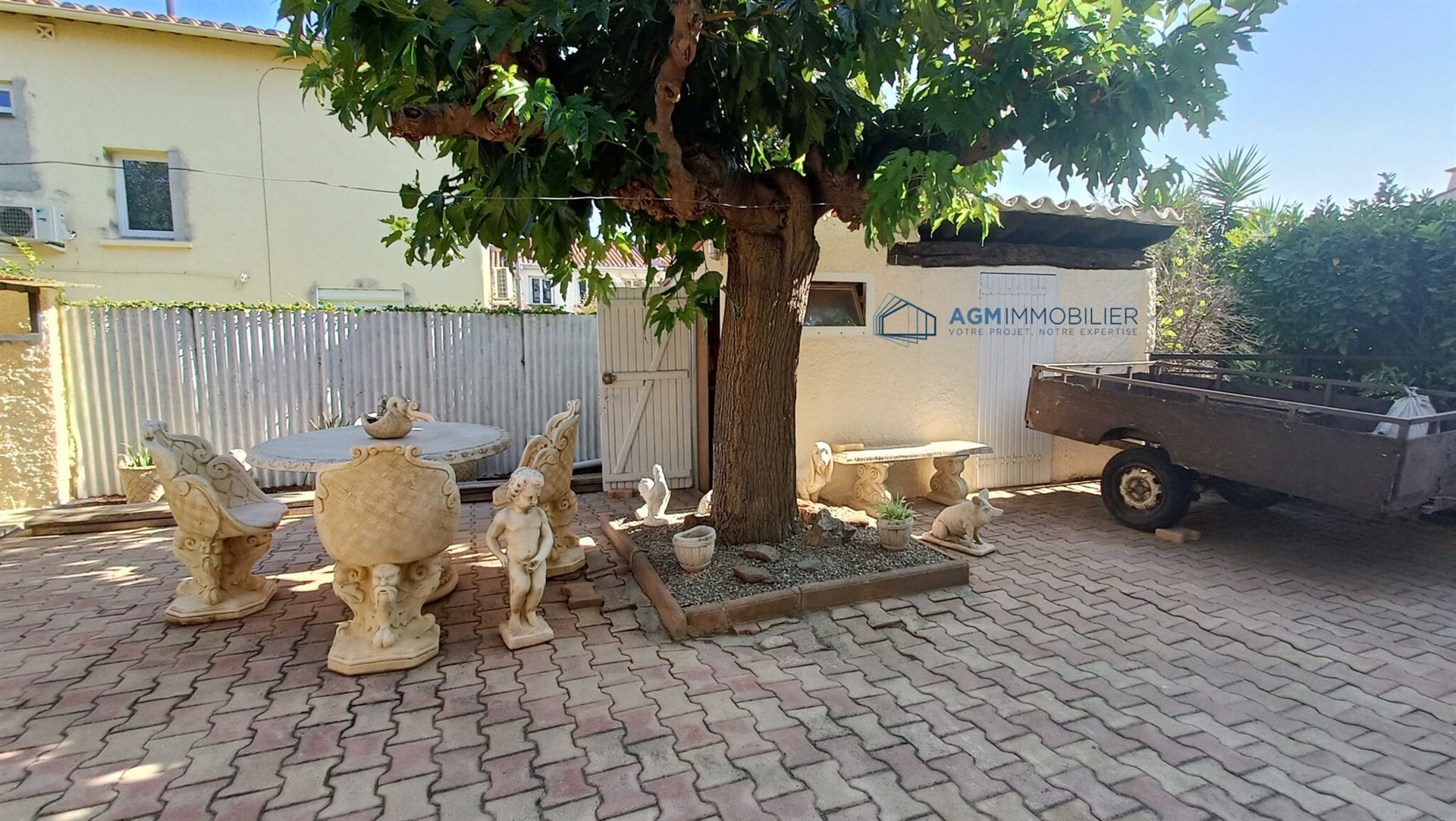 Maison à vendre, 120m², Perpignan