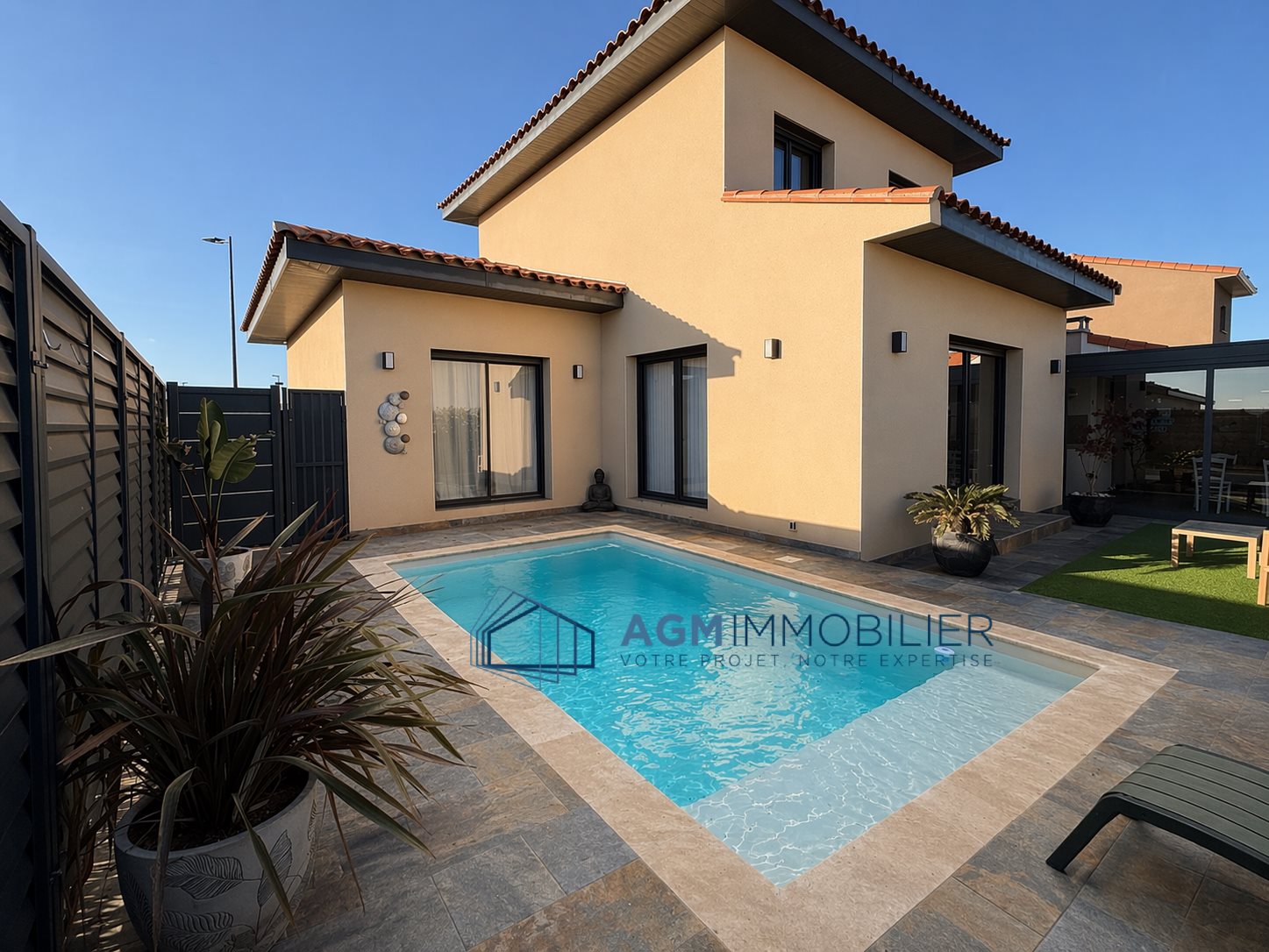 Maison à vendre, 104m², Salses-le-Château