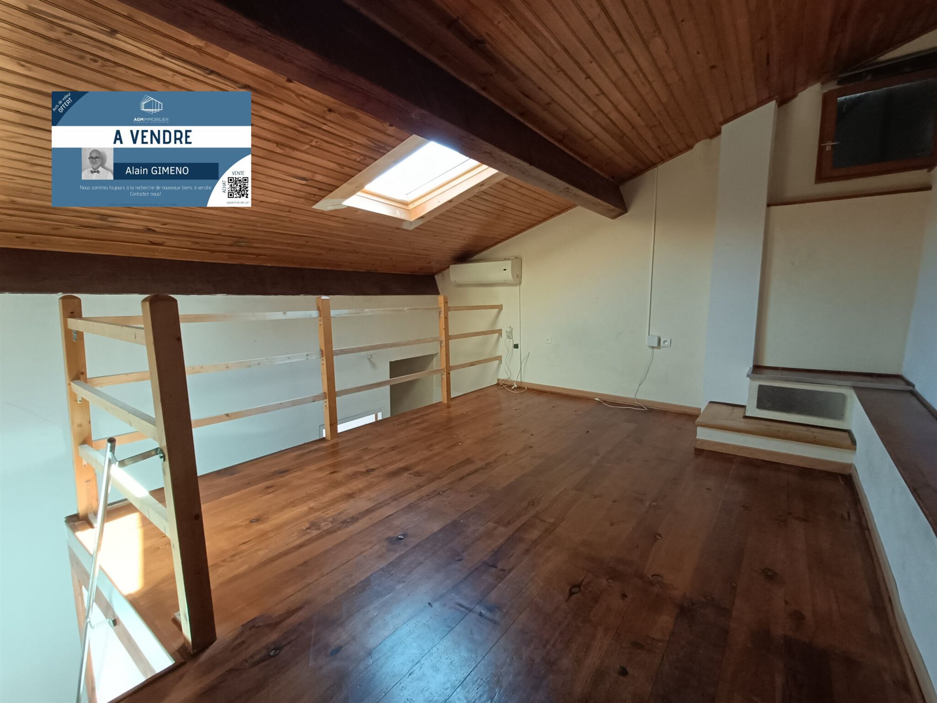 Maison à vendre, 84m², Villeneuve-la-Rivière